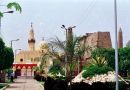 Abu el Haggag Mosque, Luxor